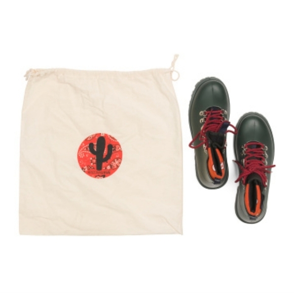 🔹️Arizona Love🔹️ Made In portugal Green Colorado Boots With Removable Socks - Picture 3 of 3